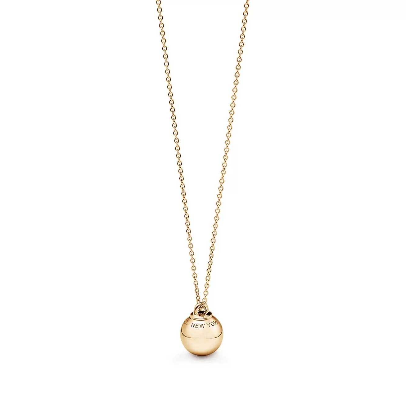 Tiffany & Co. Necklaces & Pendants | Men'S Jewelry | Tiffany HardWear Ball Pendant