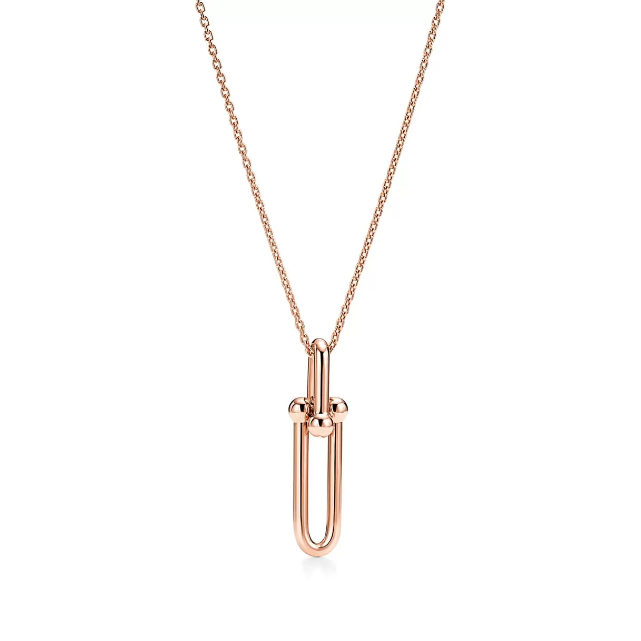 Tiffany & Co. Necklaces & Pendants | Men'S Jewelry | Tiffany HardWear Elongated Link Pendant