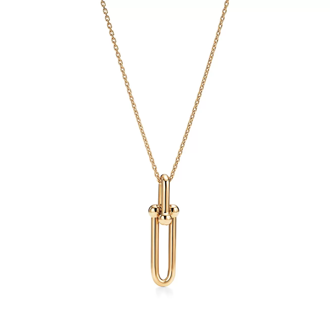 Tiffany & Co. Necklaces & Pendants | Men'S Jewelry | Tiffany HardWear Elongated Link Pendant