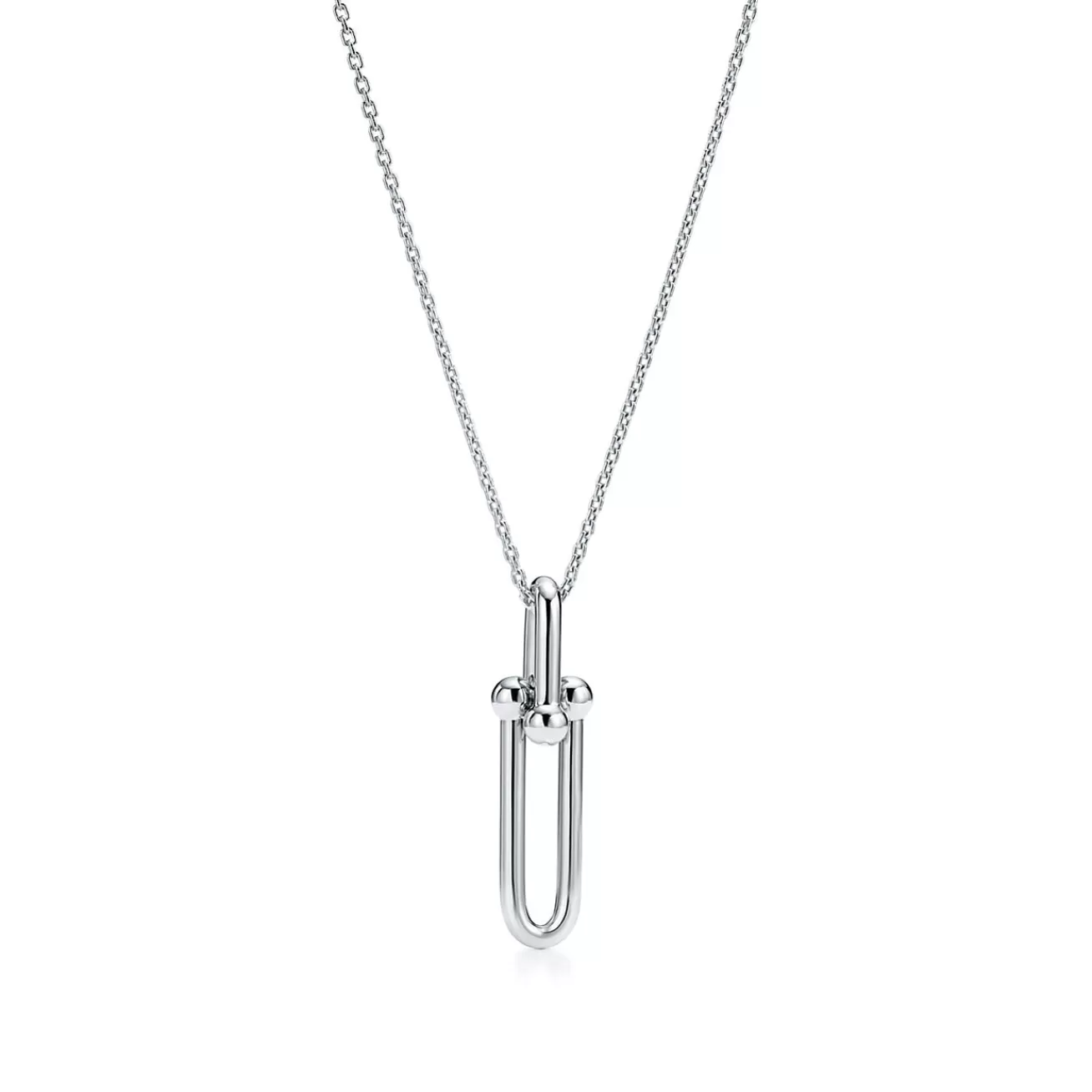 Tiffany & Co. Necklaces & Pendants | Men'S Jewelry | Tiffany HardWear Elongated Link Pendant