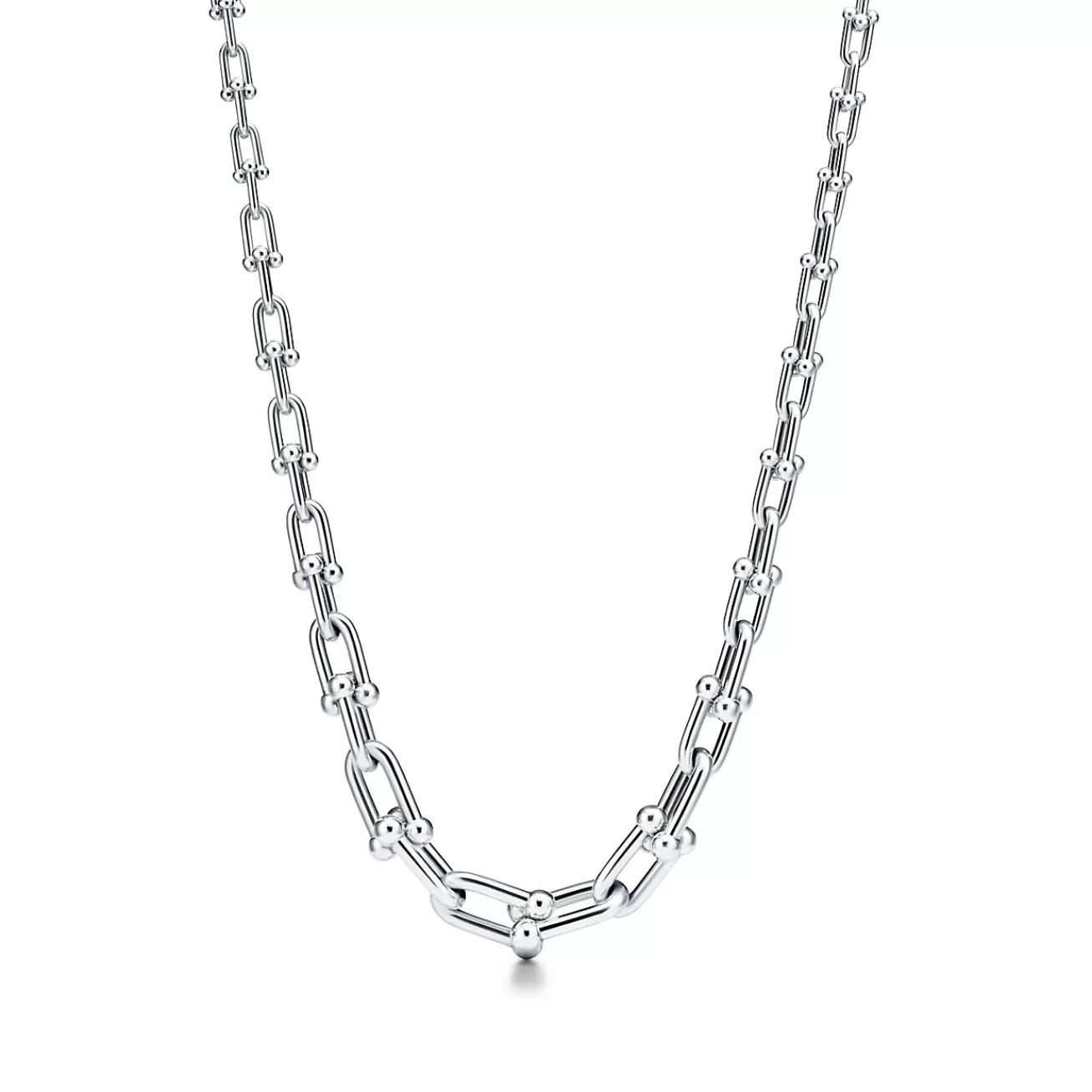 Tiffany & Co. Necklaces & Pendants | Men'S Jewelry | Tiffany HardWear Graduated Link Necklace