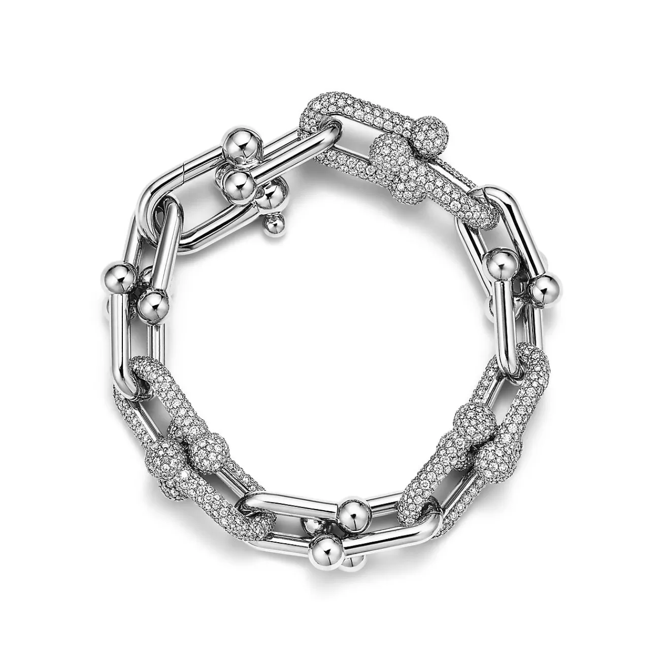 Tiffany & Co. Bracelets | Tiffany HardWear Large Link Bracelet