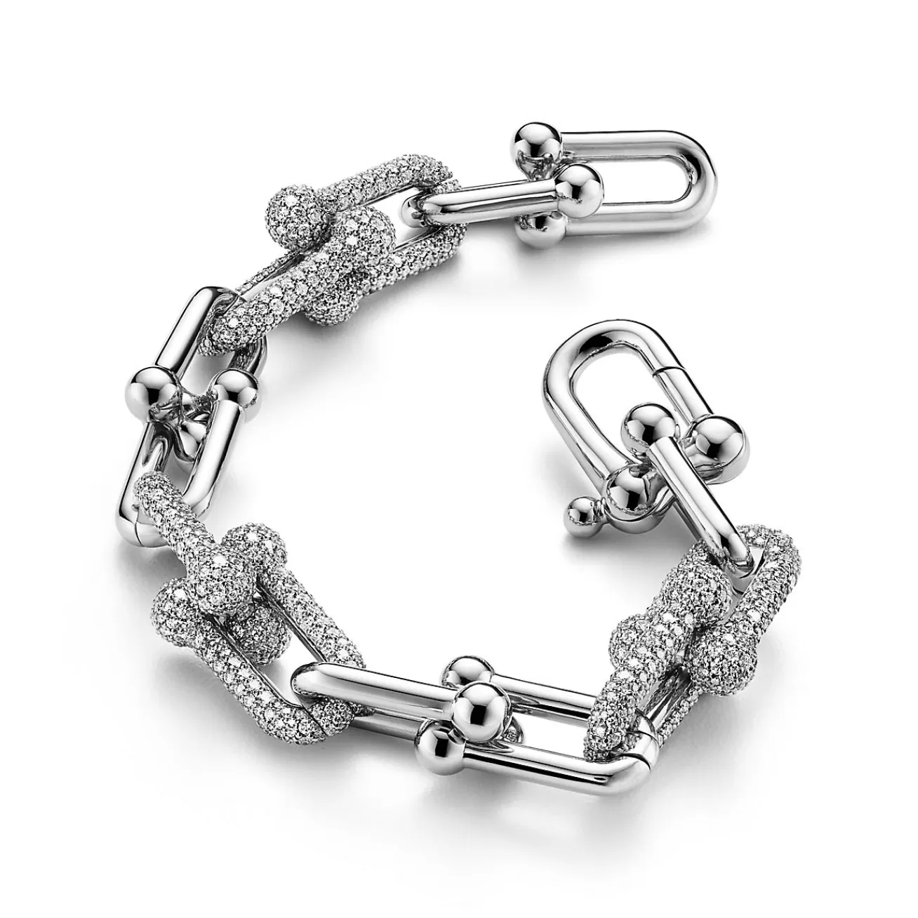 Tiffany & Co. Bracelets | Tiffany HardWear Large Link Bracelet