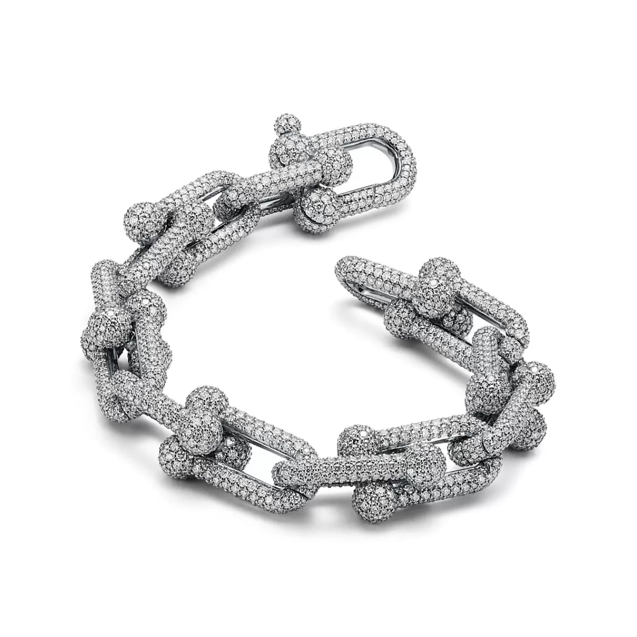 Tiffany & Co. Bracelets | Tiffany HardWear Large Link Bracelet