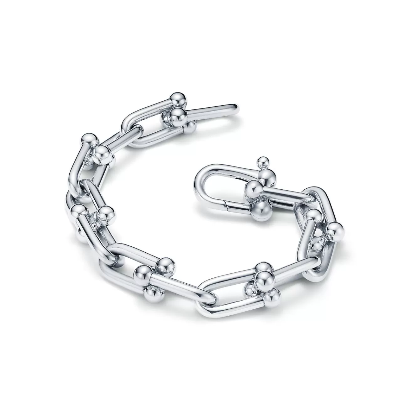 Tiffany & Co. Bracelets | Men'S Jewelry | Tiffany HardWear Large Link Bracelet