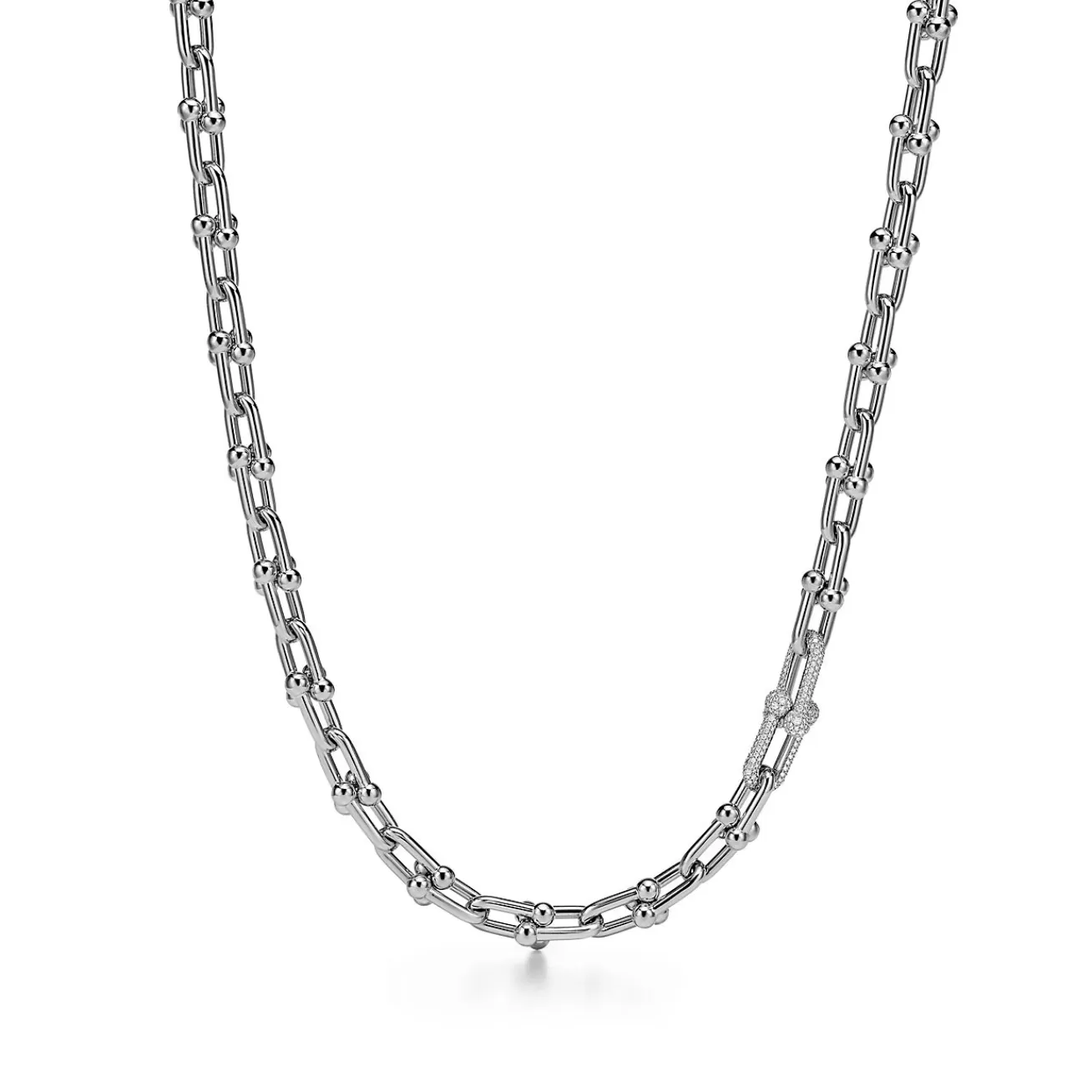 Tiffany & Co. Necklaces & Pendants | Men'S Jewelry | Tiffany HardWear Medium Link Necklace