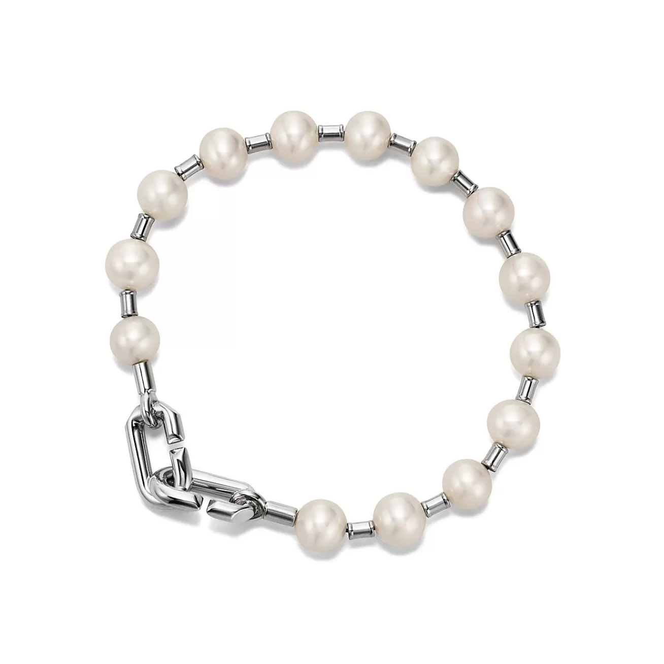 Tiffany & Co. Bracelets | Men'S Jewelry | Tiffany HardWear Pearl Bracelet