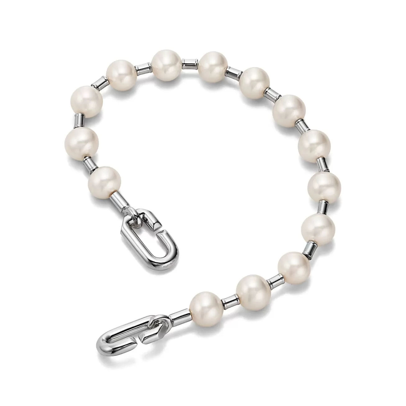 Tiffany & Co. Bracelets | Men'S Jewelry | Tiffany HardWear Pearl Bracelet