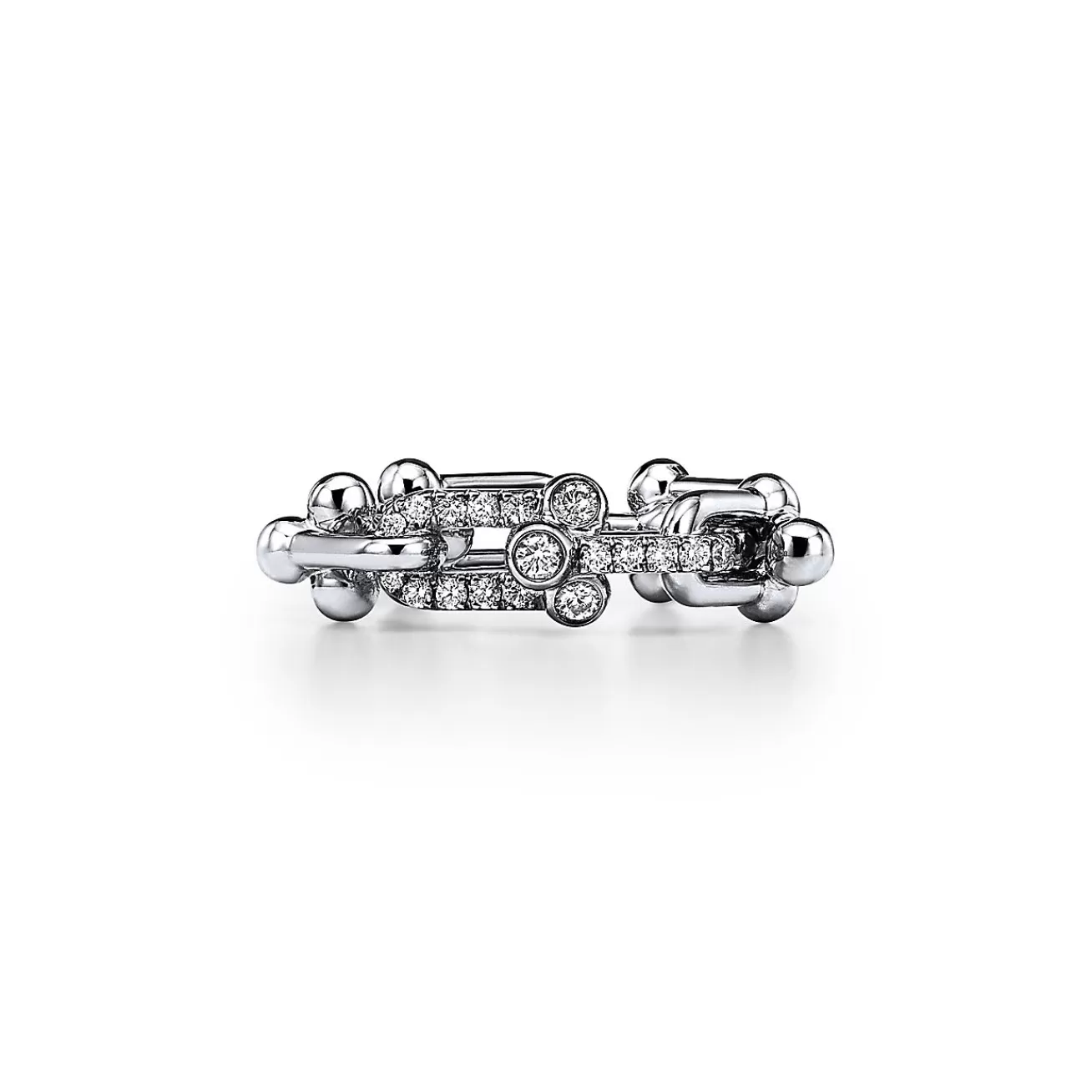 Tiffany & Co. Rings | Men'S Jewelry | Tiffany HardWear Small Link Ring