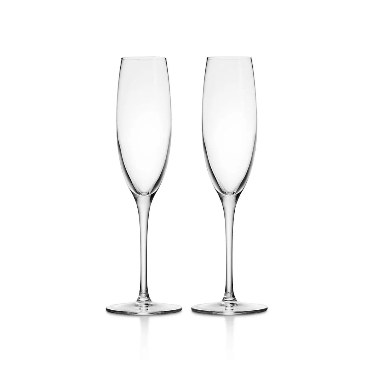 Tiffany & Co. Glassware & Barware | Tiffany Home Essentials All-purpose Champagne Glasses