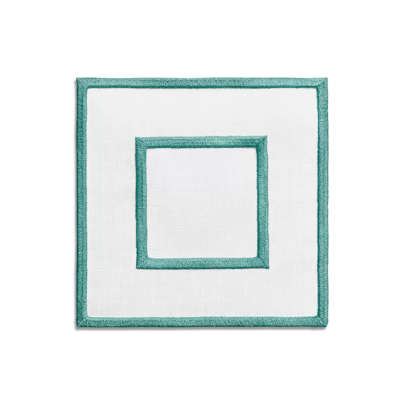 Tiffany & Co. Table Linens | Decor | Tiffany Home Essentials Embroidered Coasters