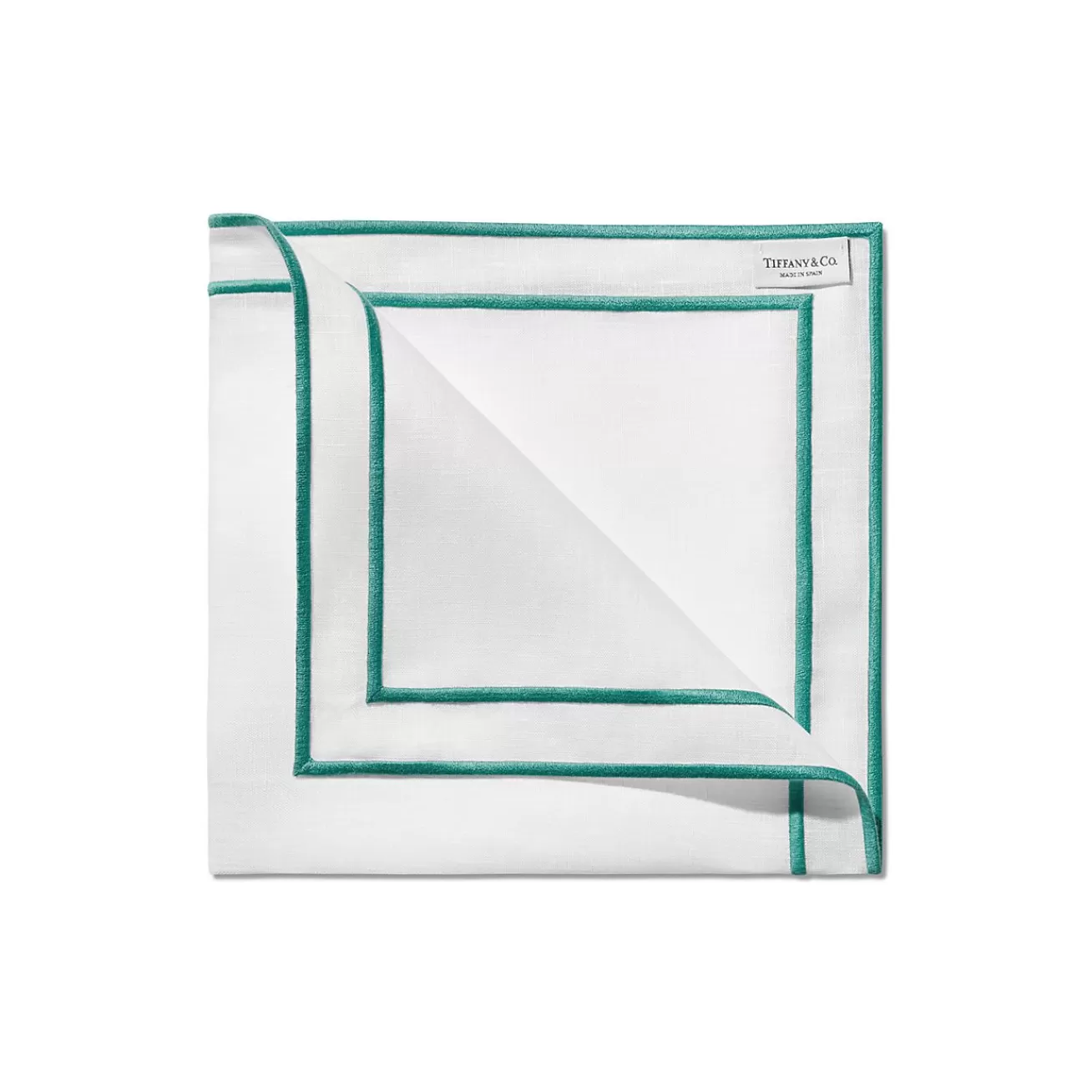 Tiffany & Co. Table Linens | Decor | Tiffany Home Essentials Embroidered Napkins