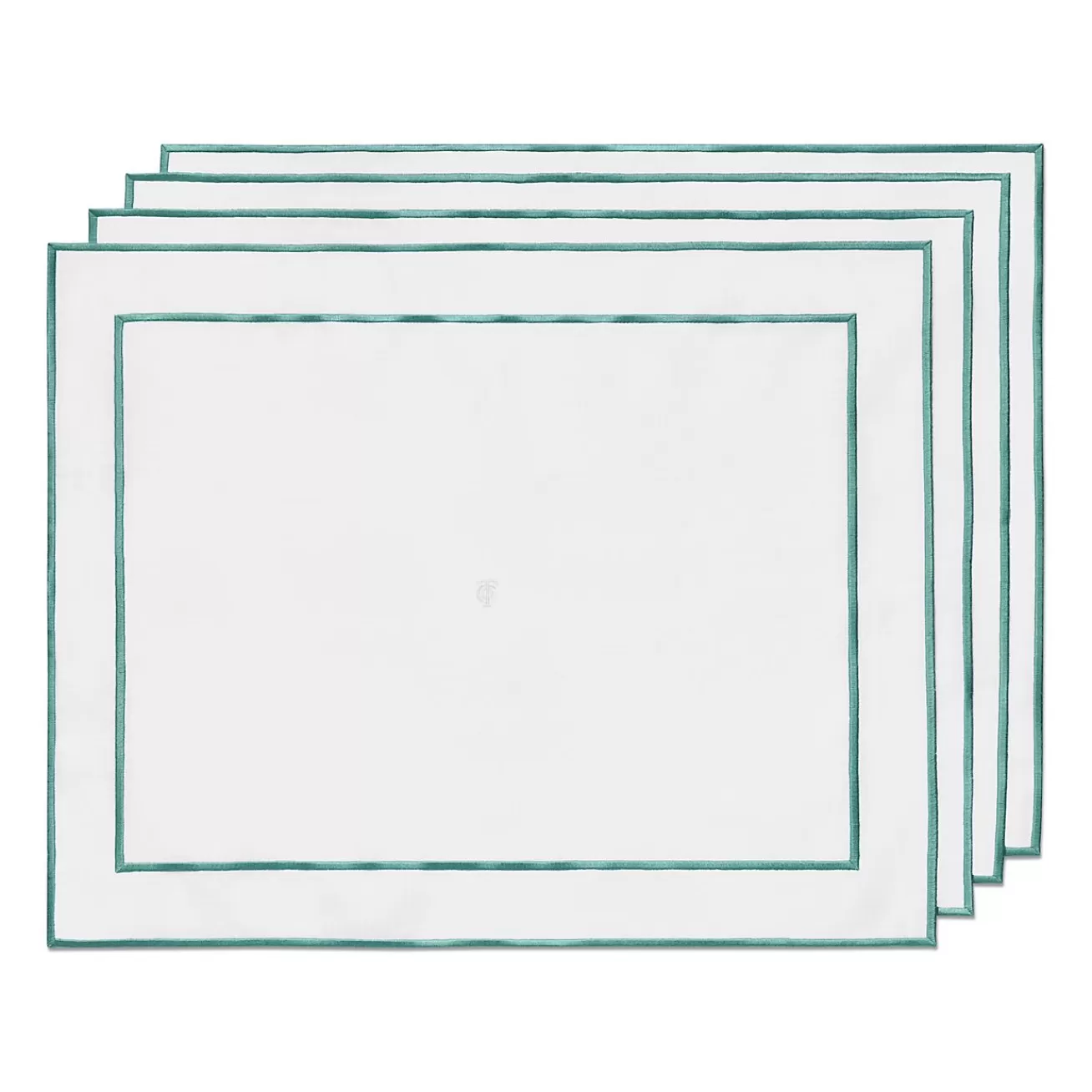 Tiffany & Co. Table Linens | Decor | Tiffany Home Essentials Embroidered Placemats