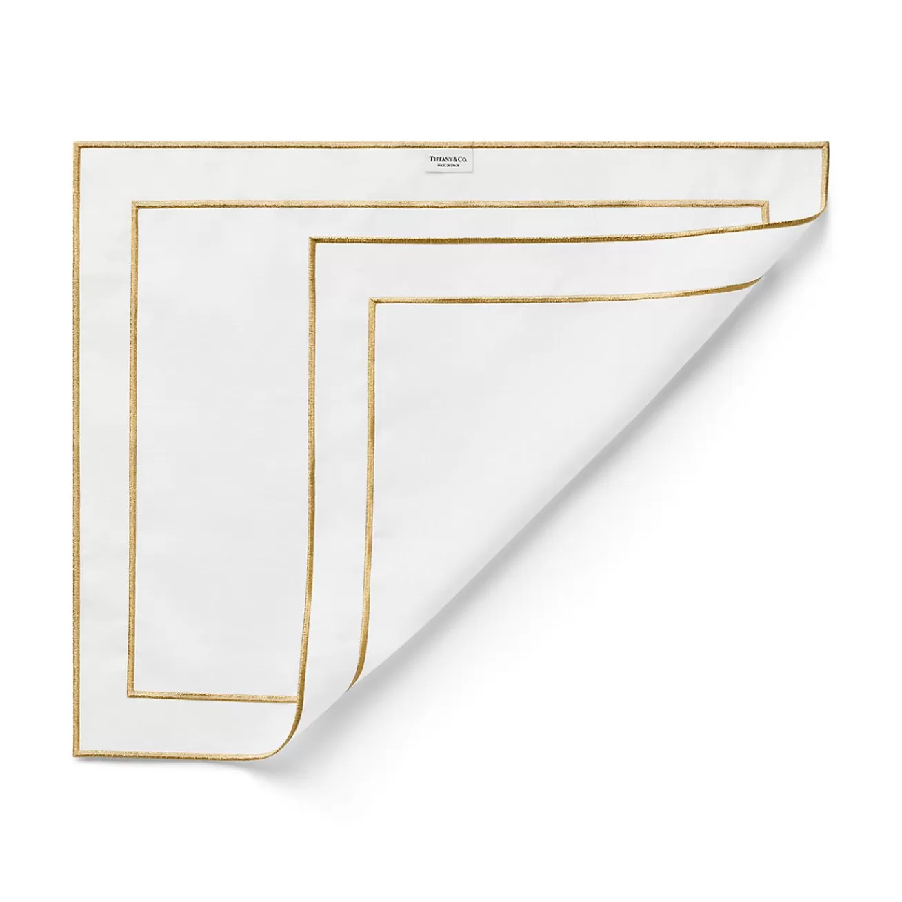 Tiffany & Co. Table Linens | Decor | Tiffany Home Essentials Embroidered Placemats