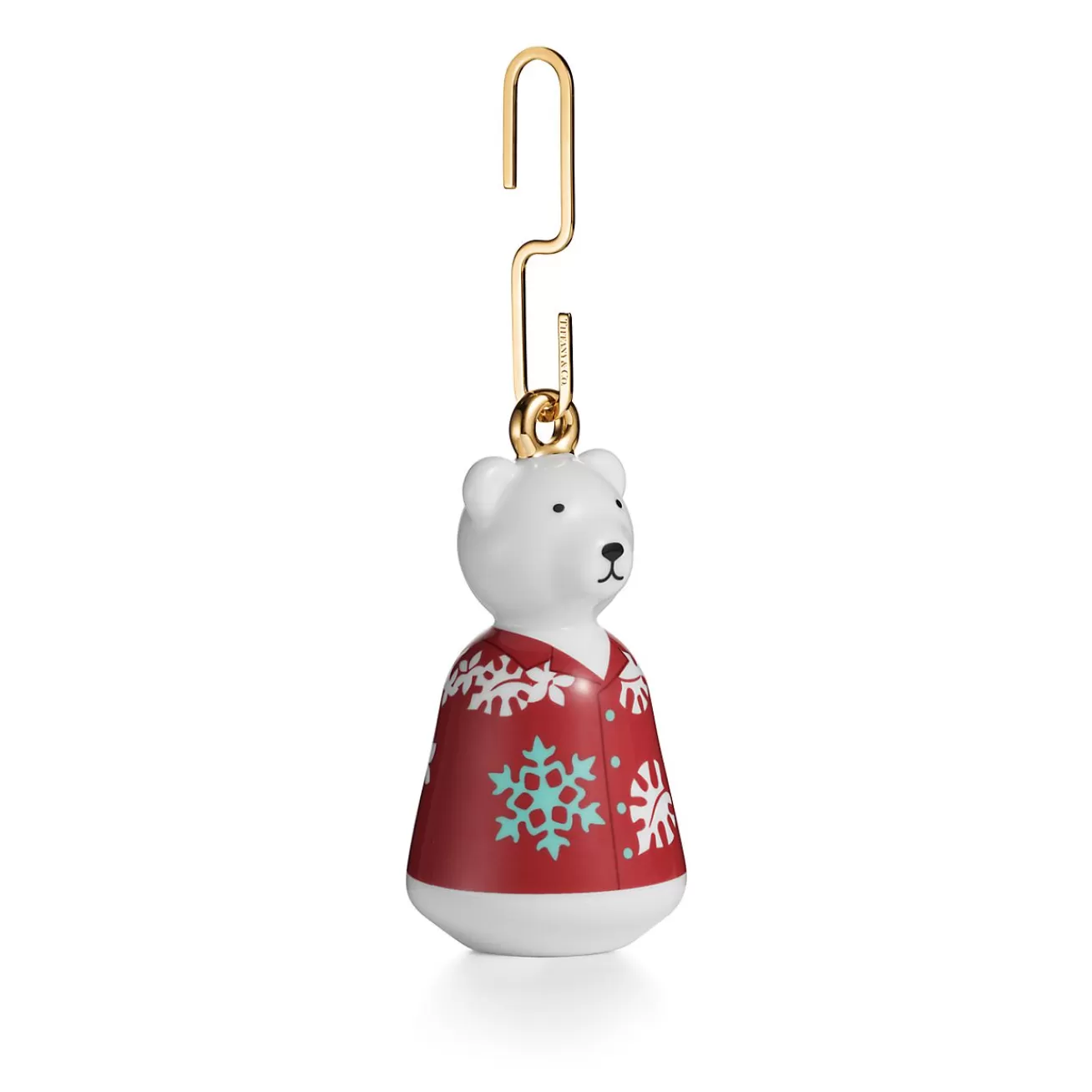 Tiffany & Co. Decor | Tiffany Home Essentials Hawaiian Polar Bear Ornament