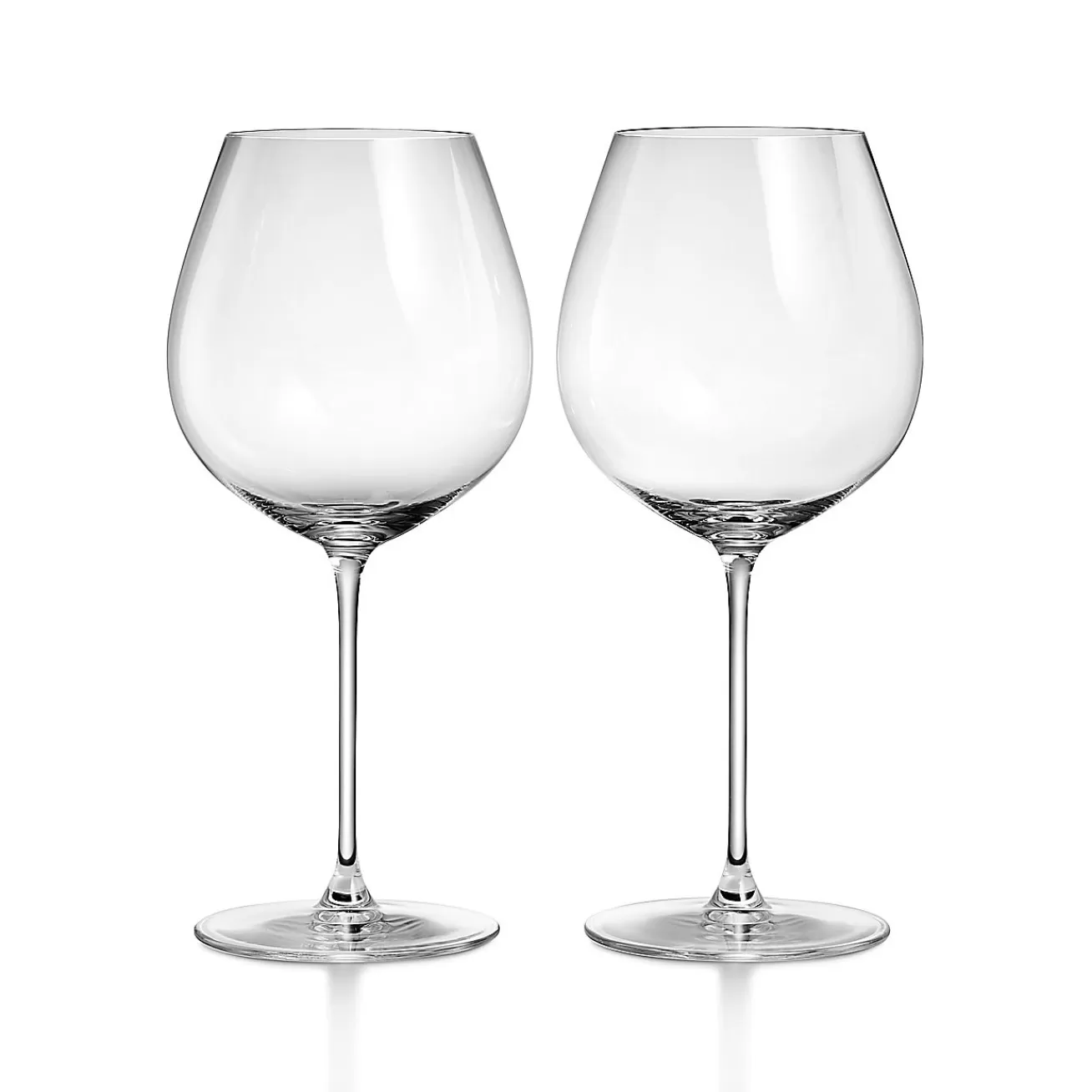 Tiffany & Co. Glassware & Barware | Tiffany Home Essentials Pinot Noir Glasses