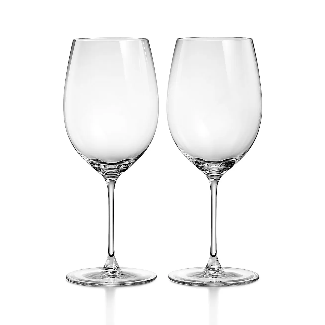 Tiffany & Co. Glassware & Barware | Tiffany Home Essentials Red Wine Glasses