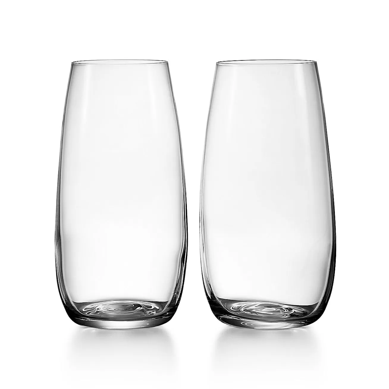 Tiffany & Co. Glassware & Barware | Tiffany Home Essentials Stemless Champagne Flutes