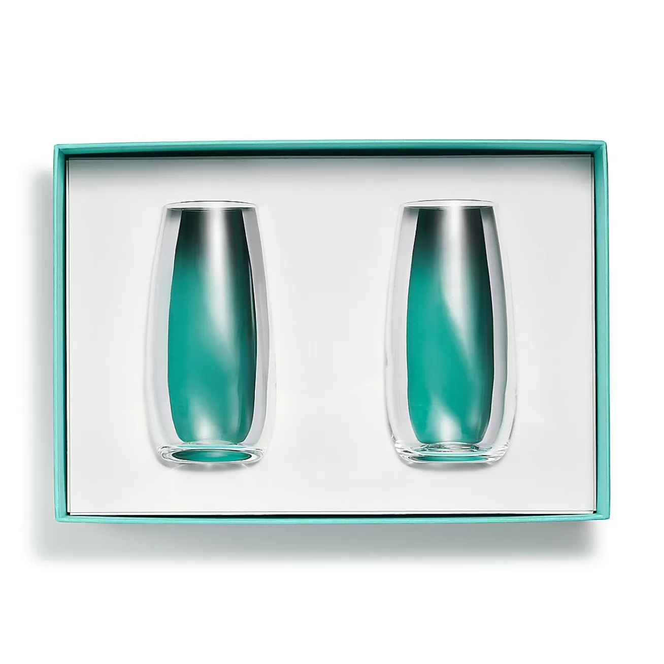 Tiffany & Co. Glassware & Barware | Tiffany Home Essentials Stemless Champagne Flutes