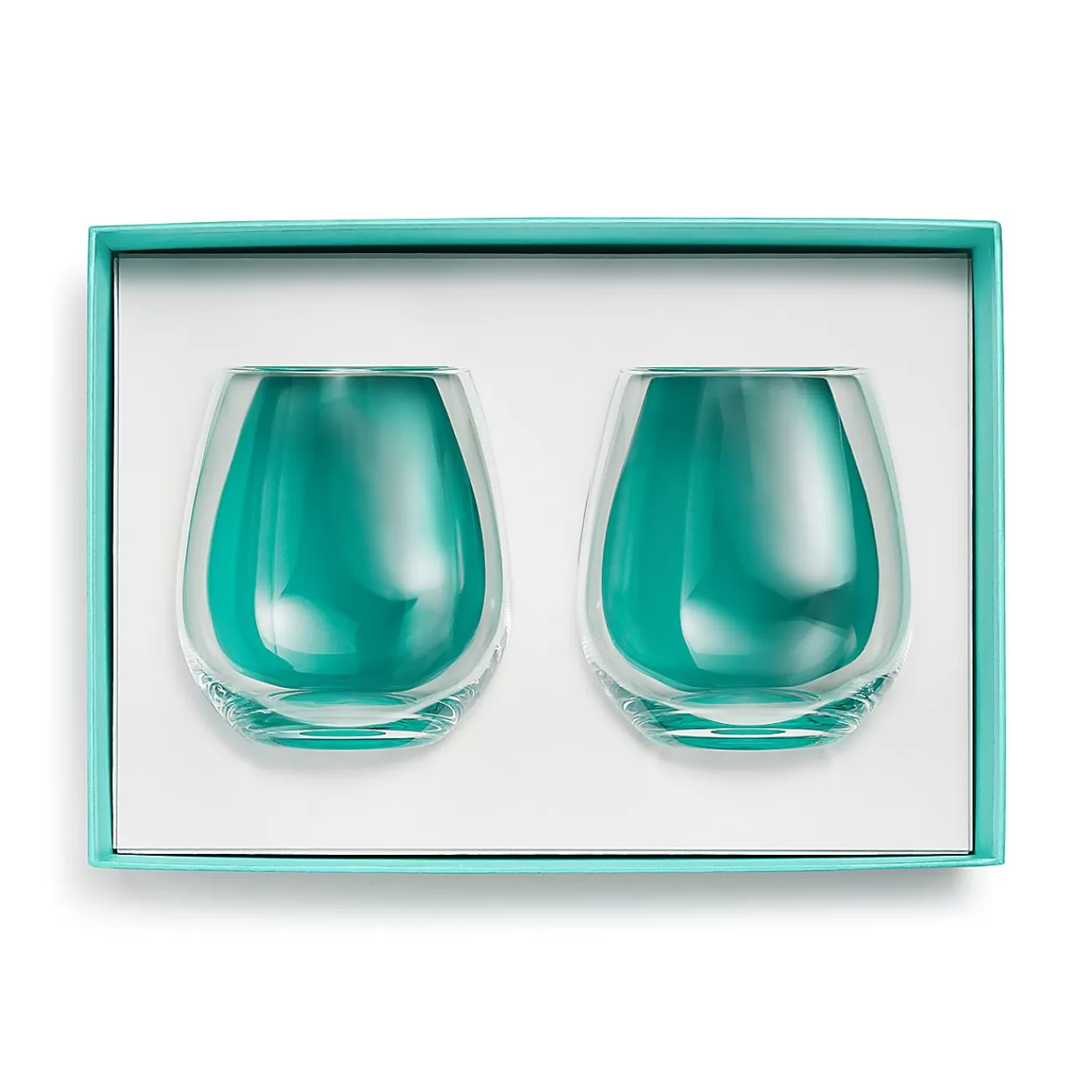 Tiffany & Co. Glassware & Barware | Tiffany Home Essentials Stemless Red Wine Glasses