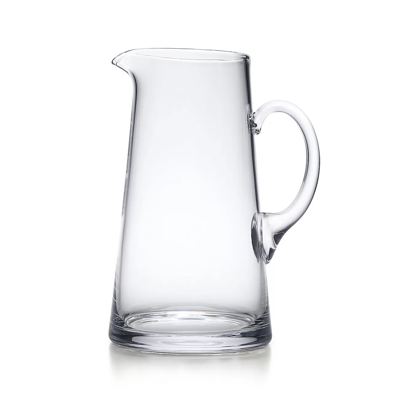 Tiffany & Co. Glassware & Barware | Tiffany Home Essentials Tankard-shaped Pitcher