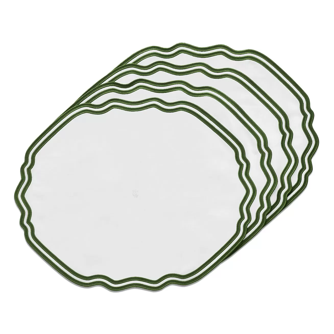 Tiffany & Co. Table Linens | Decor | Tiffany Home Essentials Wave Placemats