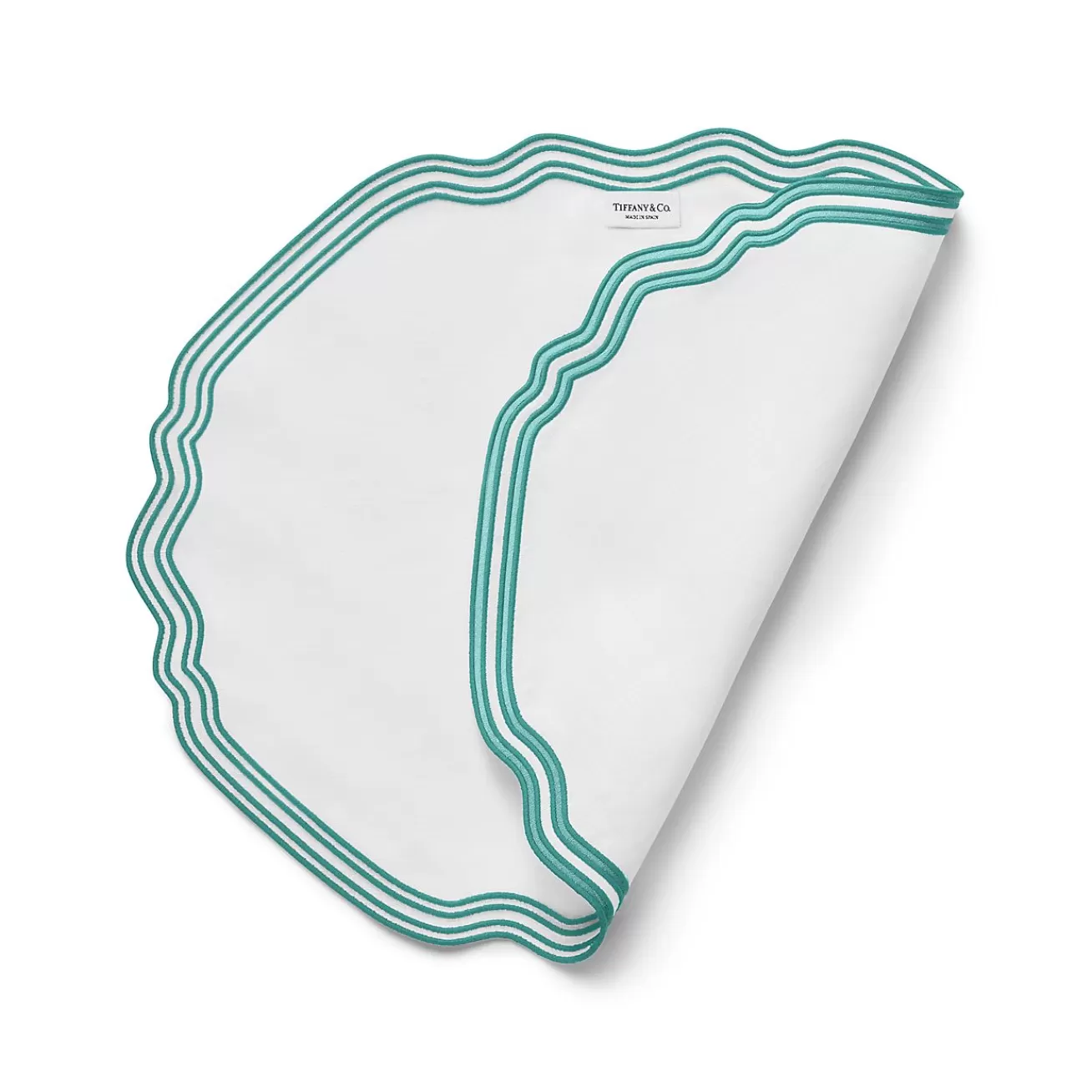 Tiffany & Co. Table Linens | Decor | Tiffany Home Essentials Wave Placemats