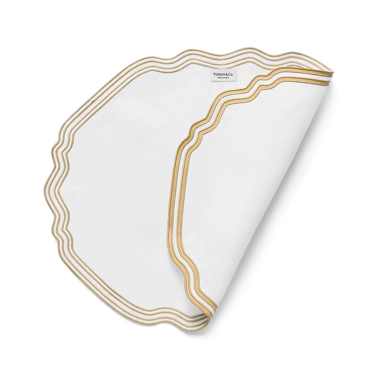 Tiffany & Co. Table Linens | Decor | Tiffany Home Essentials Wave Placemats