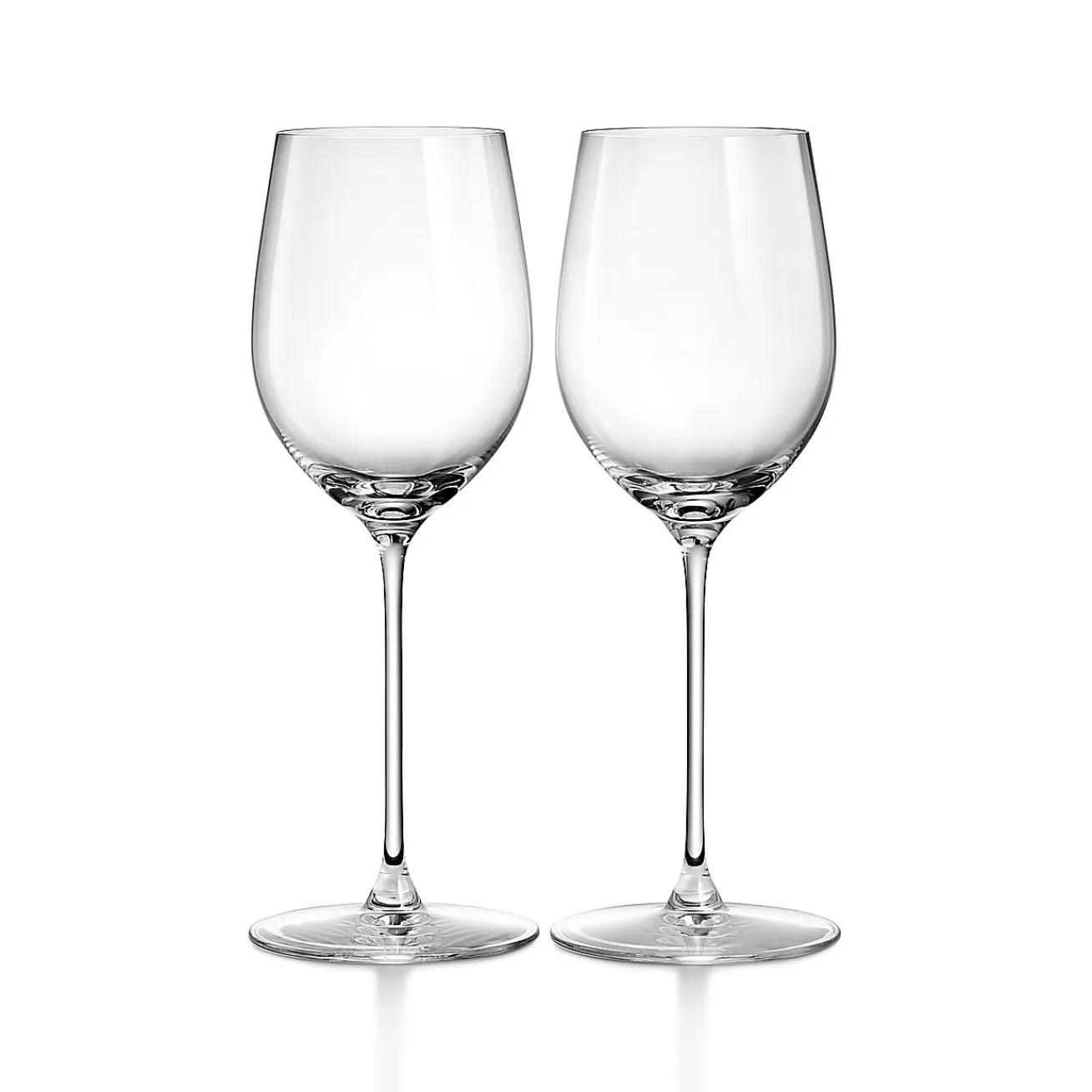 Tiffany & Co. Glassware & Barware | Tiffany Home Essentials White Wine Glasses