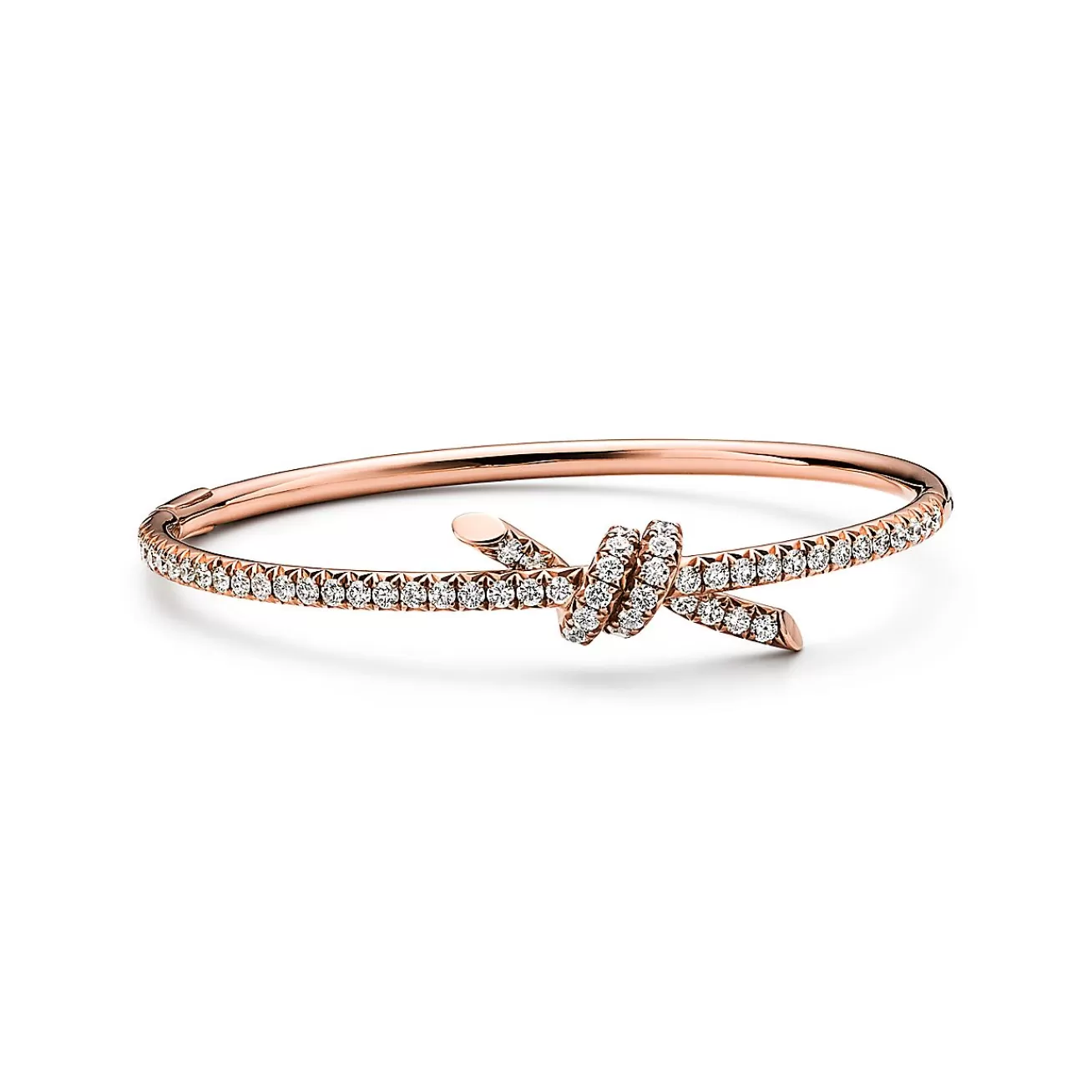 Tiffany & Co. Bracelets | Tiffany Knot Bangle