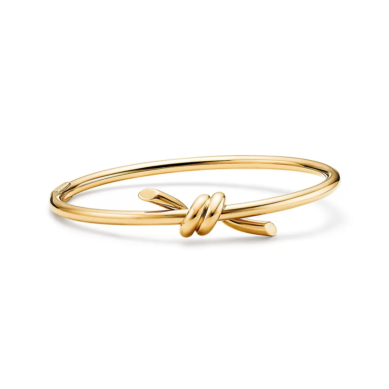 Tiffany & Co. Bracelets | Tiffany Knot Wire Bangle