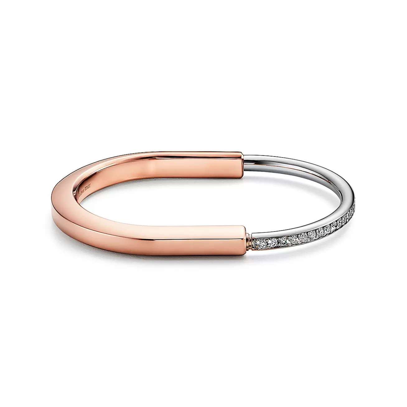 Tiffany & Co. Bracelets | Men'S Jewelry | Tiffany Lock Bangle