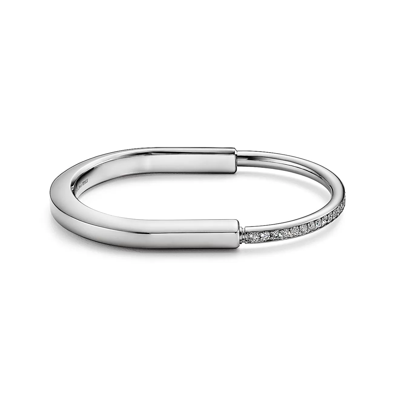 Tiffany & Co. Bracelets | Men'S Jewelry | Tiffany Lock Bangle