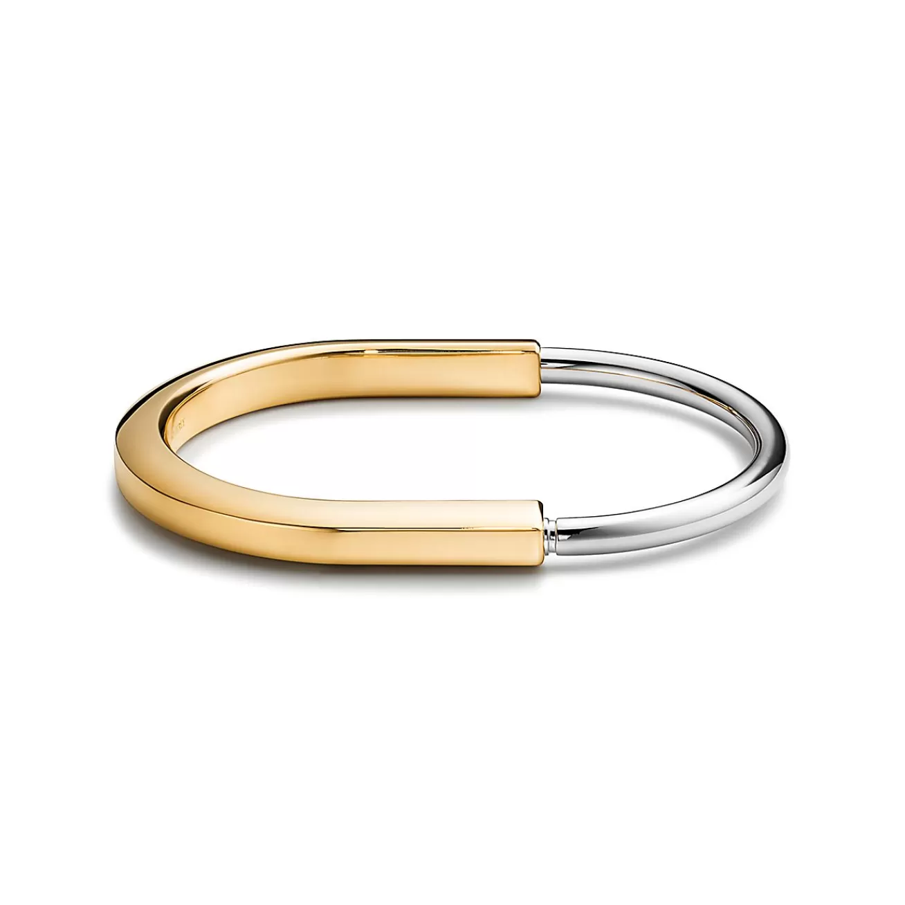 Tiffany & Co. Bracelets | Men'S Jewelry | Tiffany Lock Bangle