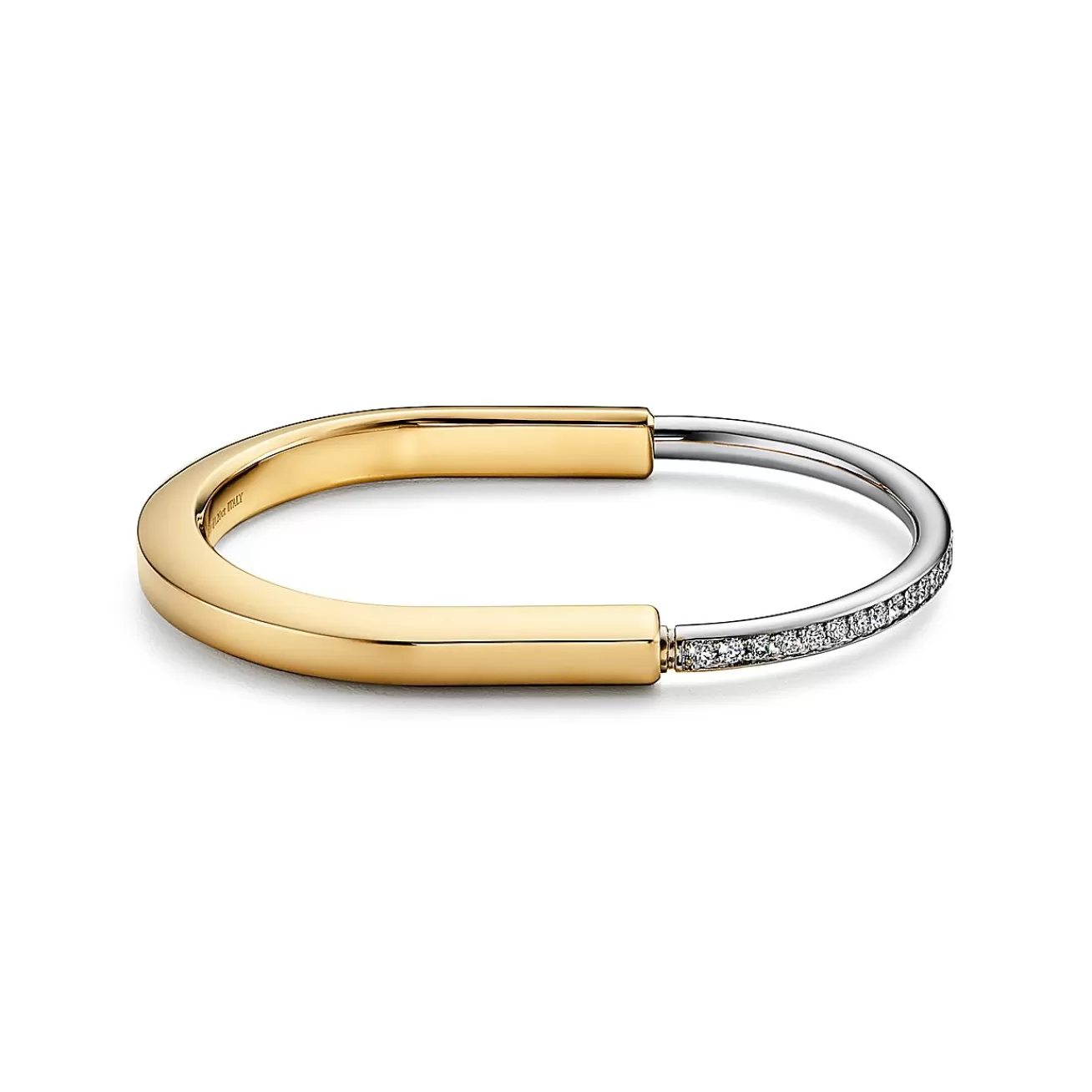 Tiffany & Co. Bracelets | Men'S Jewelry | Tiffany Lock Bangle