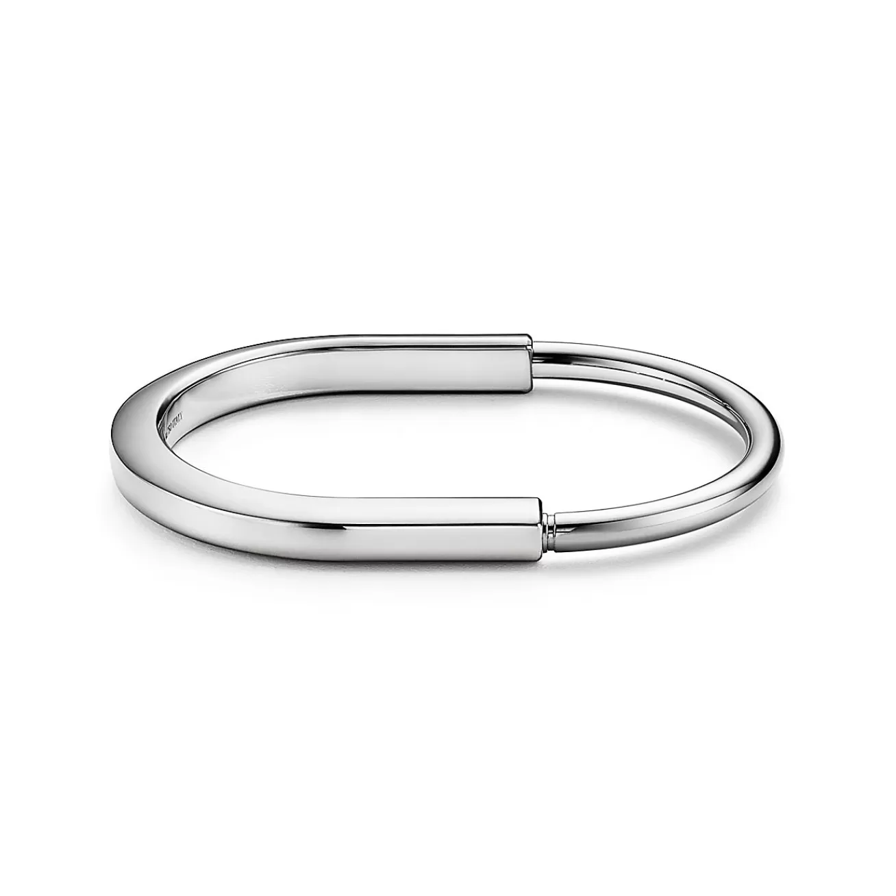 Tiffany & Co. Bracelets | Men'S Jewelry | Tiffany Lock Bangle