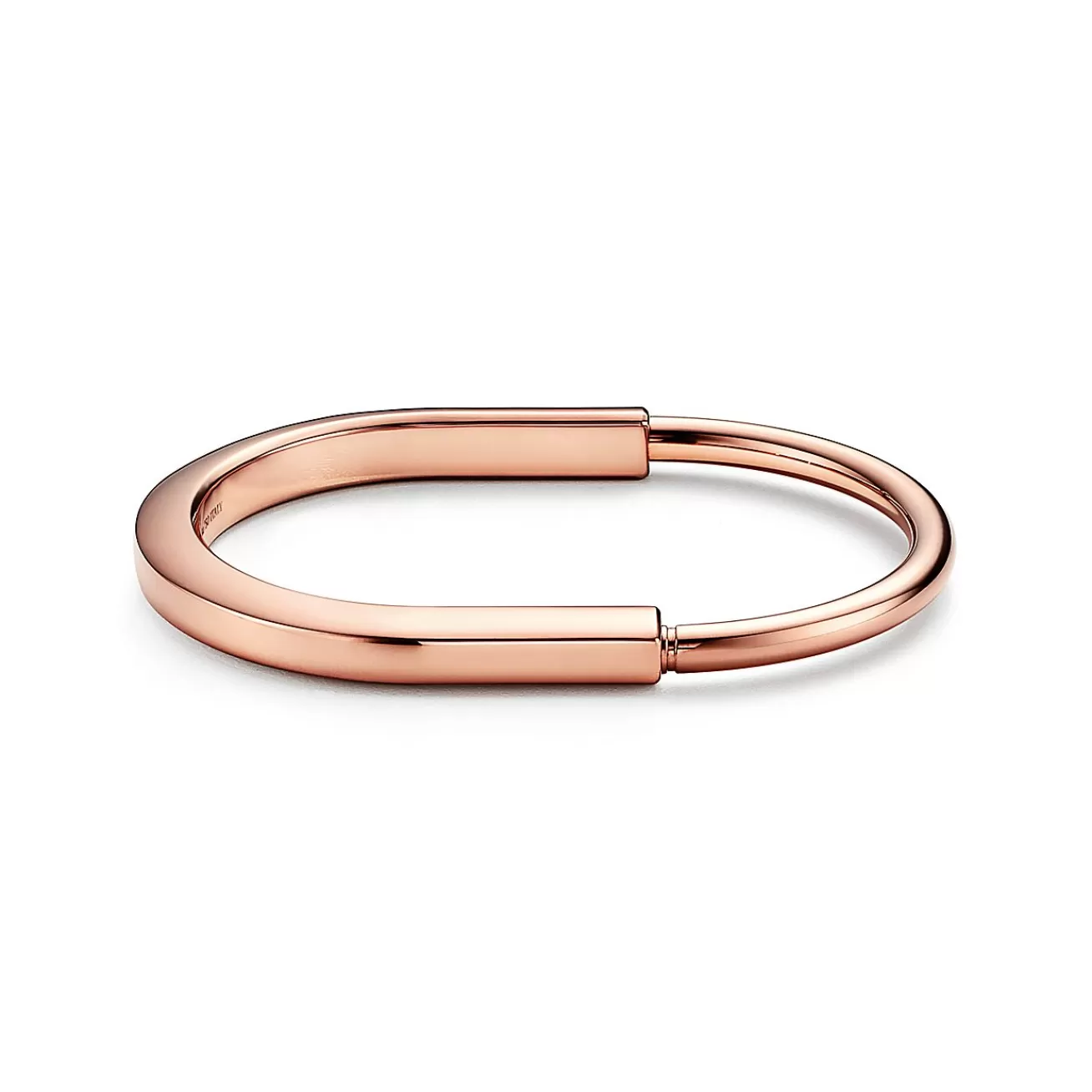 Tiffany & Co. Bracelets | Men'S Jewelry | Tiffany Lock Bangle