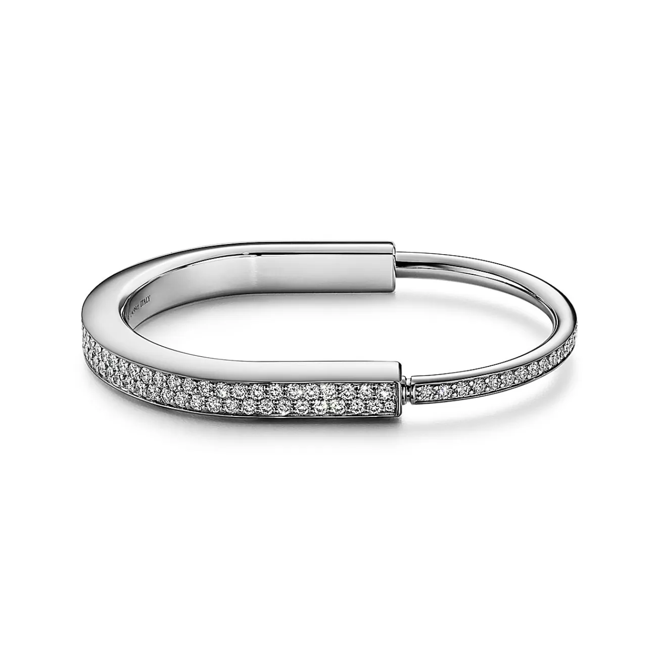 Tiffany & Co. Bracelets | Men'S Jewelry | Tiffany Lock Bangle