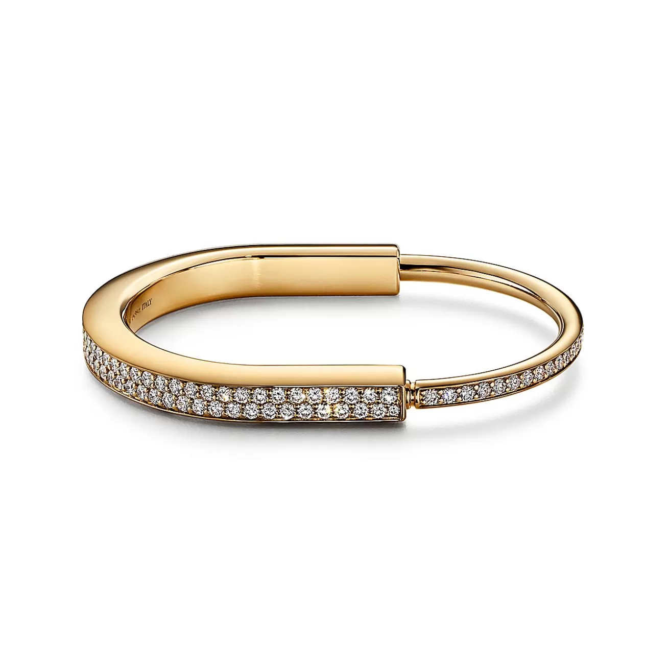 Tiffany & Co. Bracelets | Men'S Jewelry | Tiffany Lock Bangle