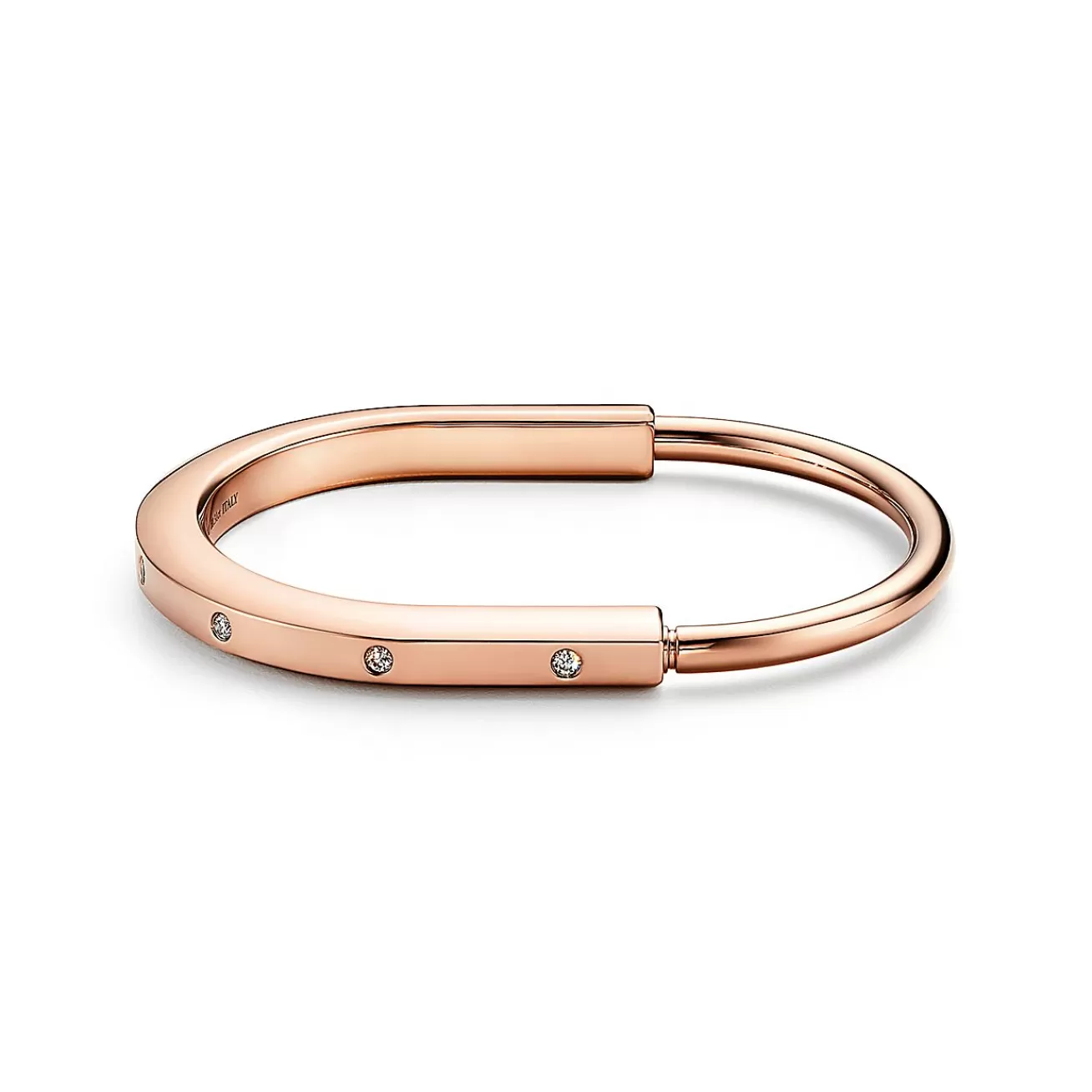 Tiffany & Co. Bracelets | Men'S Jewelry | Tiffany Lock Bangle