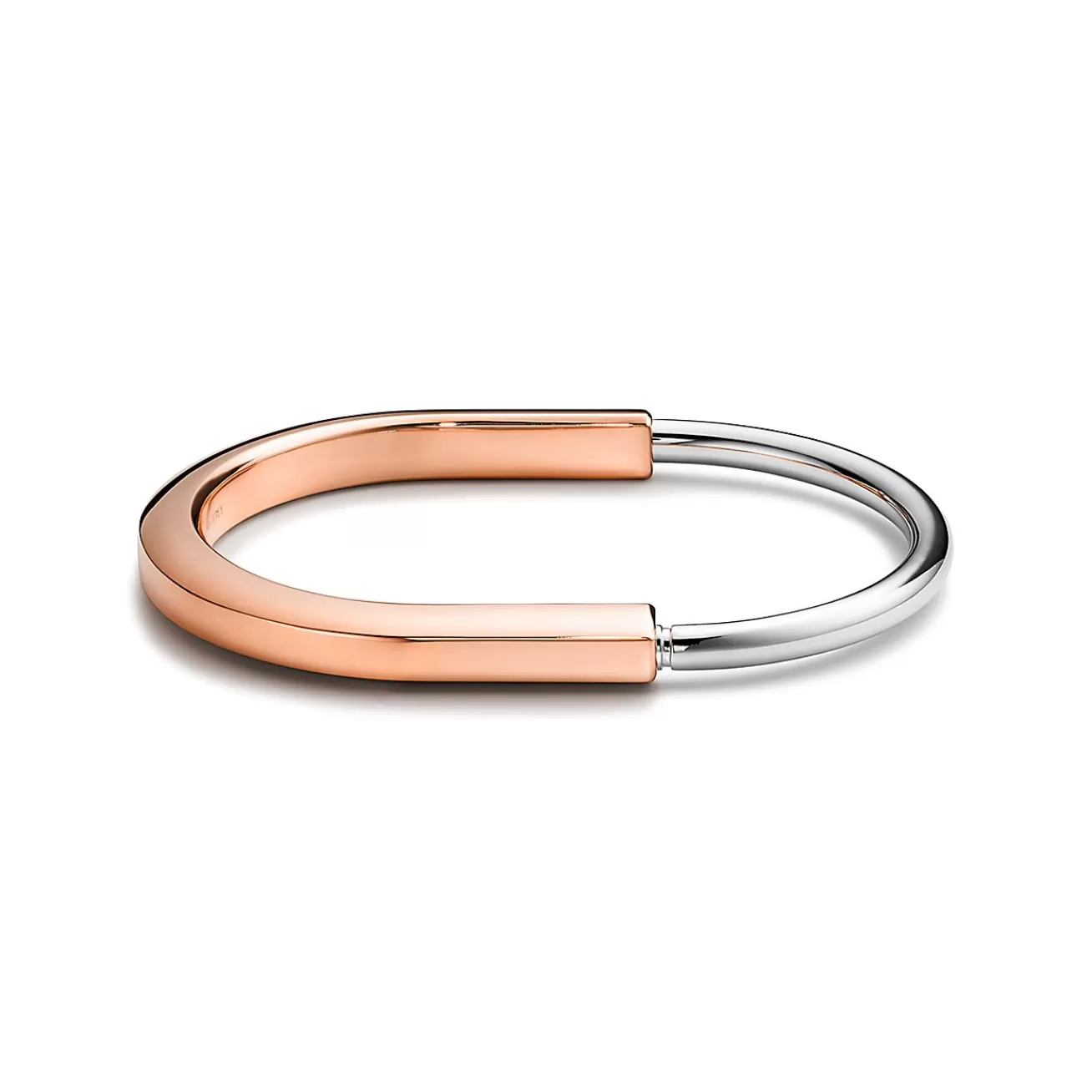 Tiffany & Co. Bracelets | Men'S Jewelry | Tiffany Lock Bangle