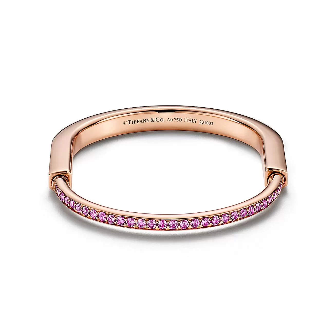 Tiffany & Co. Bracelets | Tiffany Lock Bangle