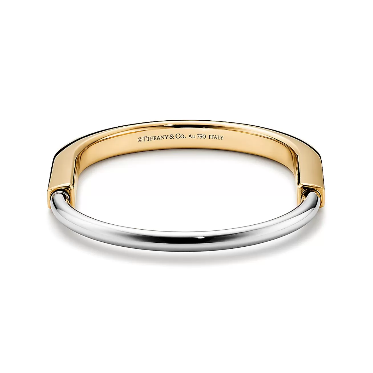 Tiffany & Co. Bracelets | Men'S Jewelry | Tiffany Lock Bangle