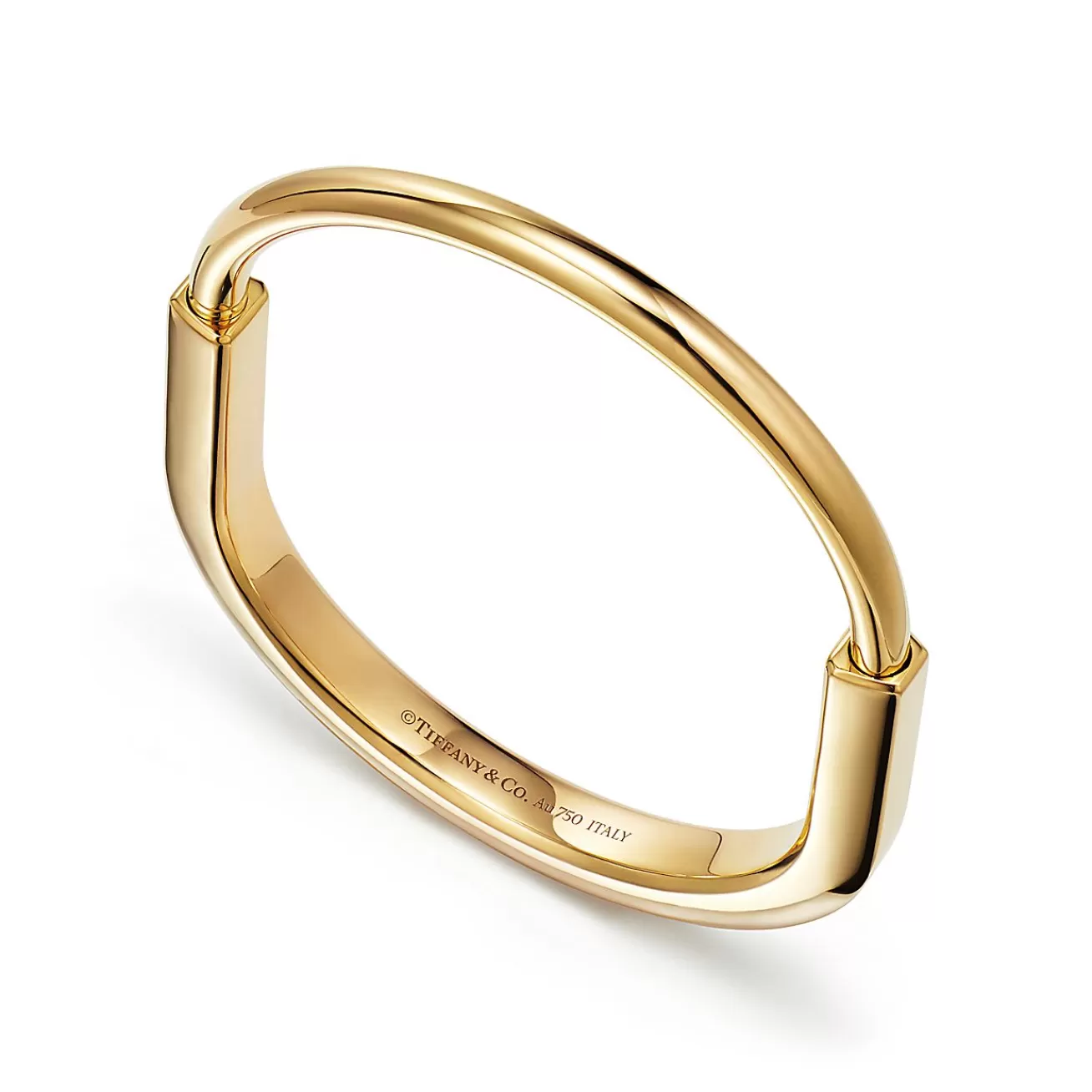 Tiffany & Co. Bracelets | Men'S Jewelry | Tiffany Lock Bangle