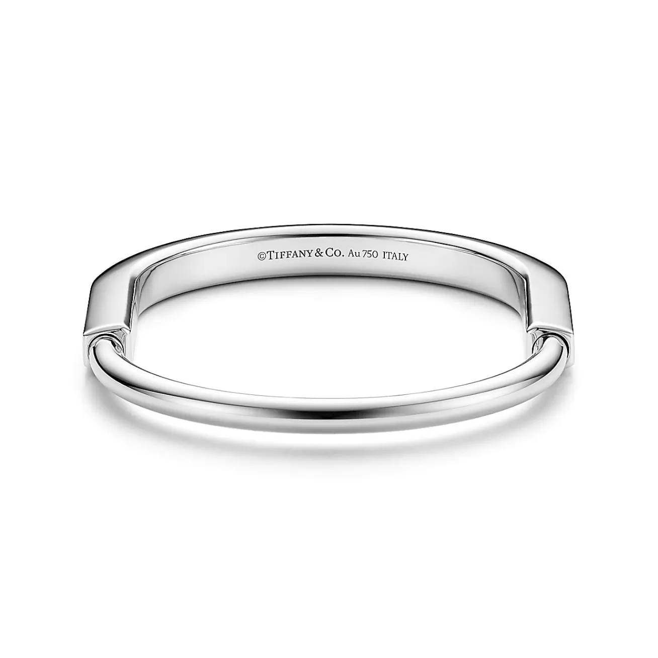 Tiffany & Co. Bracelets | Men'S Jewelry | Tiffany Lock Bangle