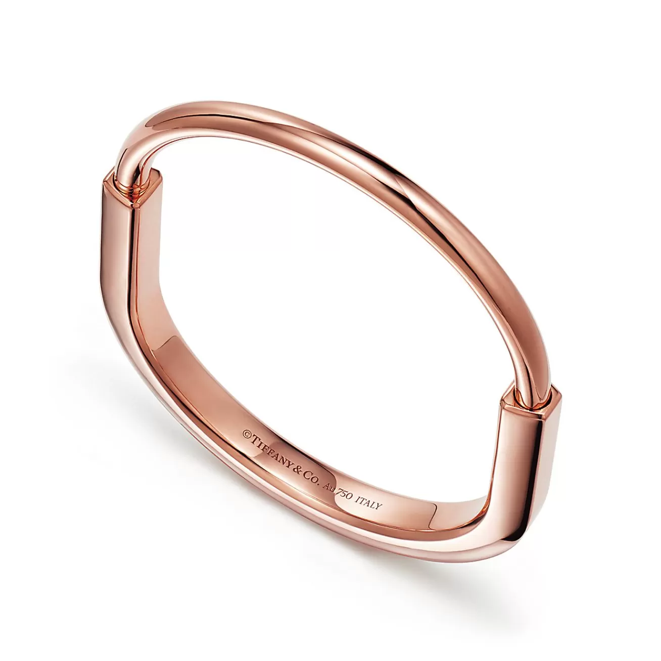 Tiffany & Co. Bracelets | Men'S Jewelry | Tiffany Lock Bangle