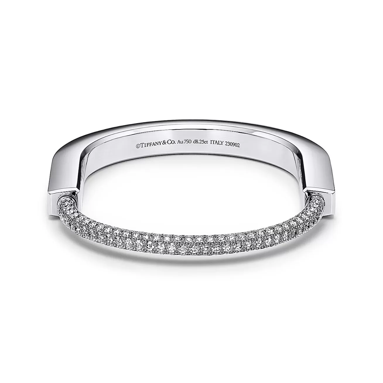 Tiffany & Co. Bracelets | Men'S Jewelry | Tiffany Lock Bangle