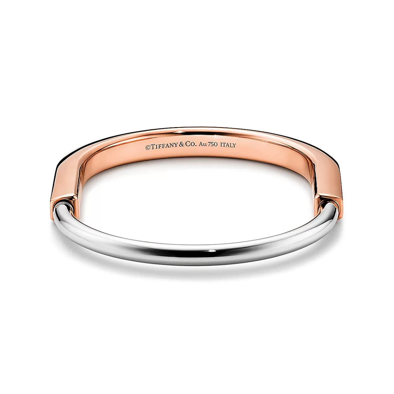 Tiffany & Co. Bracelets | Men'S Jewelry | Tiffany Lock Bangle