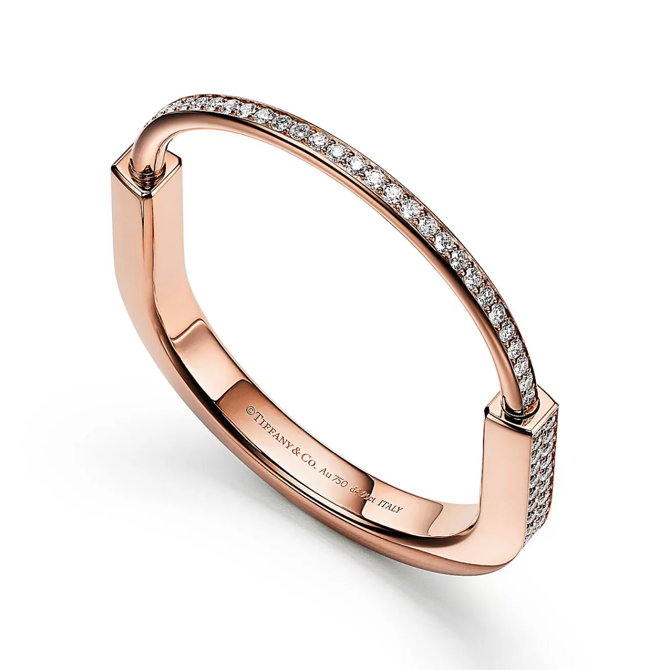 Tiffany & Co. Bracelets | Men'S Jewelry | Tiffany Lock Bangle