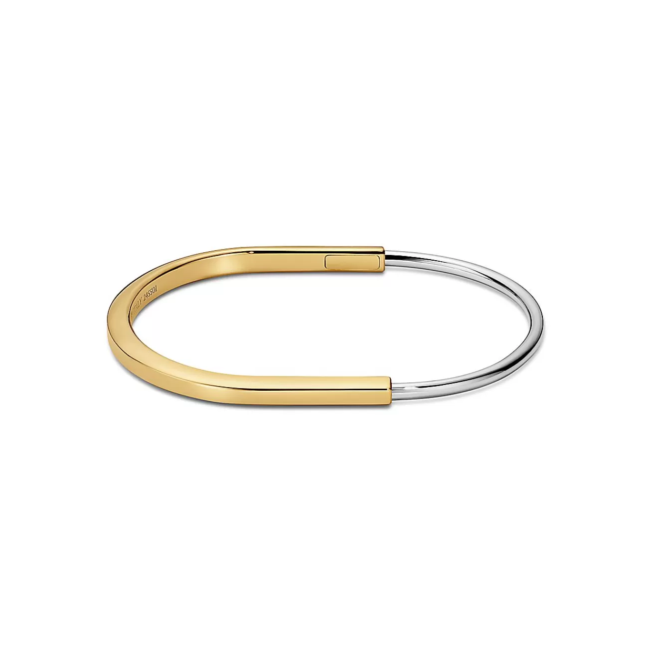 Tiffany & Co. Bracelets | Men'S Jewelry | Tiffany Lock Narrow Bangle